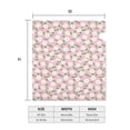 thumbnail image 4 of Naloa Daisies Flowers Mailbox Covers Magnetic Post Box Cover Post Letter Box Cover Garden Decor-25.5x21 in, 4 of 8