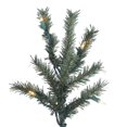 thumbnail image 3 of Vickerman B907396LED Natural Bark Dura-Lit Alpine Tree with Warm White LED Lights - 9 ft. x 56 in., 3 of 3