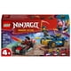 thumbnail image 2 of Set LEGO Ninjago Desafío a Máxima Velocidad: Rogue vs. Drix, 2 of 4