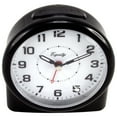 thumbnail image 2 of Equity Silent Sweeping Analog Alarm Clock with Night Vision, 14080, 2 of 12