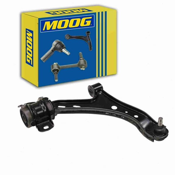 MOOG Front Right Lower Suspension Control Arm Ball Joint compatible with Ford Mustang 4.0L 4.6L 5.4L V6 V8 2005-2010
