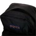 thumbnail image 5 of JanSport Unisex Backpack, Black, 5 of 8