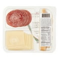 thumbnail image 2 of Del Duca On-The-Go Genoa Salami Sliced with Provolone and Breadsticks, 3 oz , Refrigerated, 2 of 2