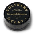 thumbnail image 1 of TRIUNFO Y DESASTRE | Pomada para el cabello de arcilla Coltrane | Fijación media para cabello fino a grueso - Acabado mate para hombre 65 g, 1 of 5