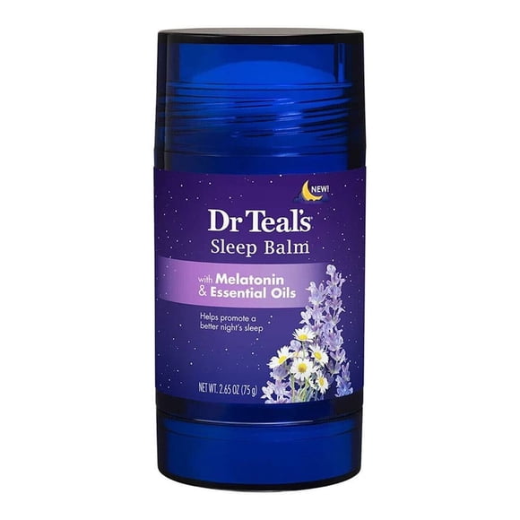 Bálsamo corporal Dr. Teal's 1 pieza de 75g