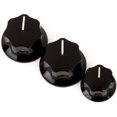 thumbnail image 1 of Fender Jazz Bass Knobs - 3 Set, 1 of 2