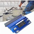 thumbnail image 3 of Tile Chamfering Machine 45 Degree Corner Cutting Tool Chamfering Device Desktop and Stone Cutter with Wheel, 3 of 5