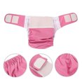 thumbnail image 1 of FONWILYO 1Pack Elderly Diaper for Hospital Anti-Leak and Incontinence Protection, 1 of 5