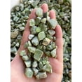 thumbnail image 3 of Raw Peridot, 5-18 mm Peridot Rough Crystal, Natural Peridot Stone, Peridot Chunk, 3 of 7