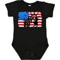 thumbnail image 3 of Inktastic Liberty Flag Boys or Girls Baby Bodysuit, 3 of 5