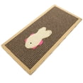 thumbnail image 3 of Miangastore Cat Scratcher Pad Multi 1Set 17.1X8.1X0.8in, 3 of 8