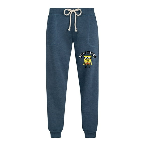 SpongeBob SquarePants - Stay Weird - Women's Jogger Pant