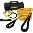 thumbnail image 1 of Kit de recuperación Kinetic Tow Rope DEWALT DXBC90006, 8 m, 29.300 libras, 1 of 9