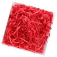 thumbnail image 1 of Relleno de rafia de papel Lafite Advancent 1 paquete colorido para embalaje y decoración de fiestas rojo brillante, 1 of 6