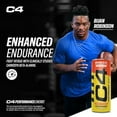thumbnail image 5 of C4 Original Sugar Free Energy Drink | Orange Slice | Pre Workout Performance Drink with No Artificial Colors or Dyes,12 Fl Oz (Pack of 12), 5 of 5