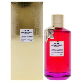 Mancera Paris Juicy Flowers Perfume, Rose Fragrance, Eau De Parfum