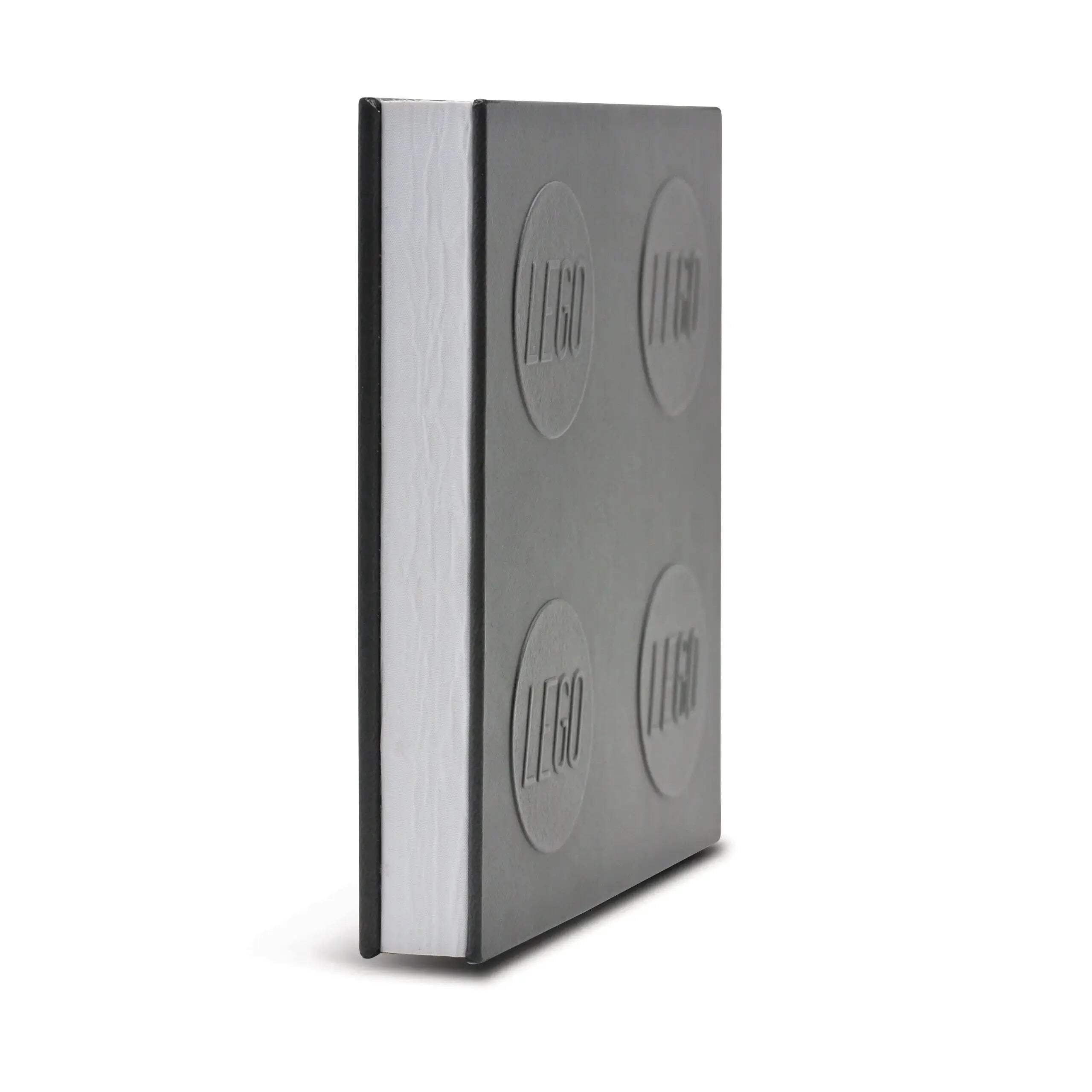 Lego 2.0 Locking Notebook with Gel Pen - Black (Other)
