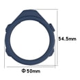 thumbnail image 2 of pitrice Silicone Protective Cover Compatible for Garmin Approach G12 Anti-dust Anti-fall Sleeve Case Smart Watch Accessories Blue, 2 of 9