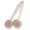 Pink, variant on TIELUTT Baby Net Ba Ll Bed Hanging Flower Ba Lls Crib Accessories Wall Stair Holder Twelve Days of Christmas Decorations Staircase Garland Flocked Chandelier Christmas Decorations Pottery Easter Smal