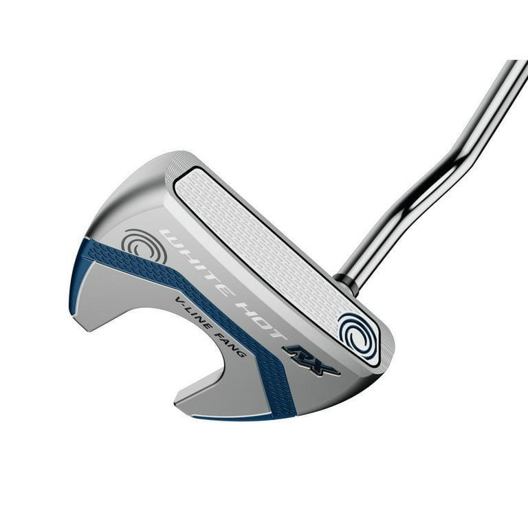 オデッセイ（Odyssey） WHITE HOT RX V-LINEFANG Odyssey Golf White Hot RX V-Line Fang Putter - Walmart.com