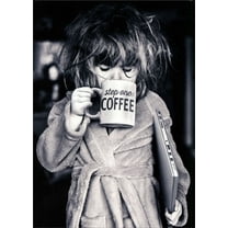 Avanti Press Little Girl Coffee Mug Friendship Card For Her / Woman