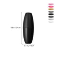 thumbnail image 2 of unbranded 100Ud Breakaway Ligeros Para Joyería Y Proyectos Creativos Con Variedad De Colores, 2 of 6
