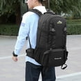 thumbnail image 2 of Mochila de trekking Hwjianfeng 50L para Senderismo montañismo viajar camping, 2 of 7