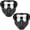 2pcs * Clear, variant on Detachable Full Face Goggle Mask Shield for Adults Grass Cutting Goggles Gear Masks Men Personal Equipment