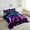 Blue Purple, variant on Erosebridal Gradient Gamepads Bedding Twin Comforter Set,Video Game Down Comforter,Geometric Plaid Bedding Sets Twin with Comforter,Microfiber Male Bedroom Decor,Reversible,2-Piece