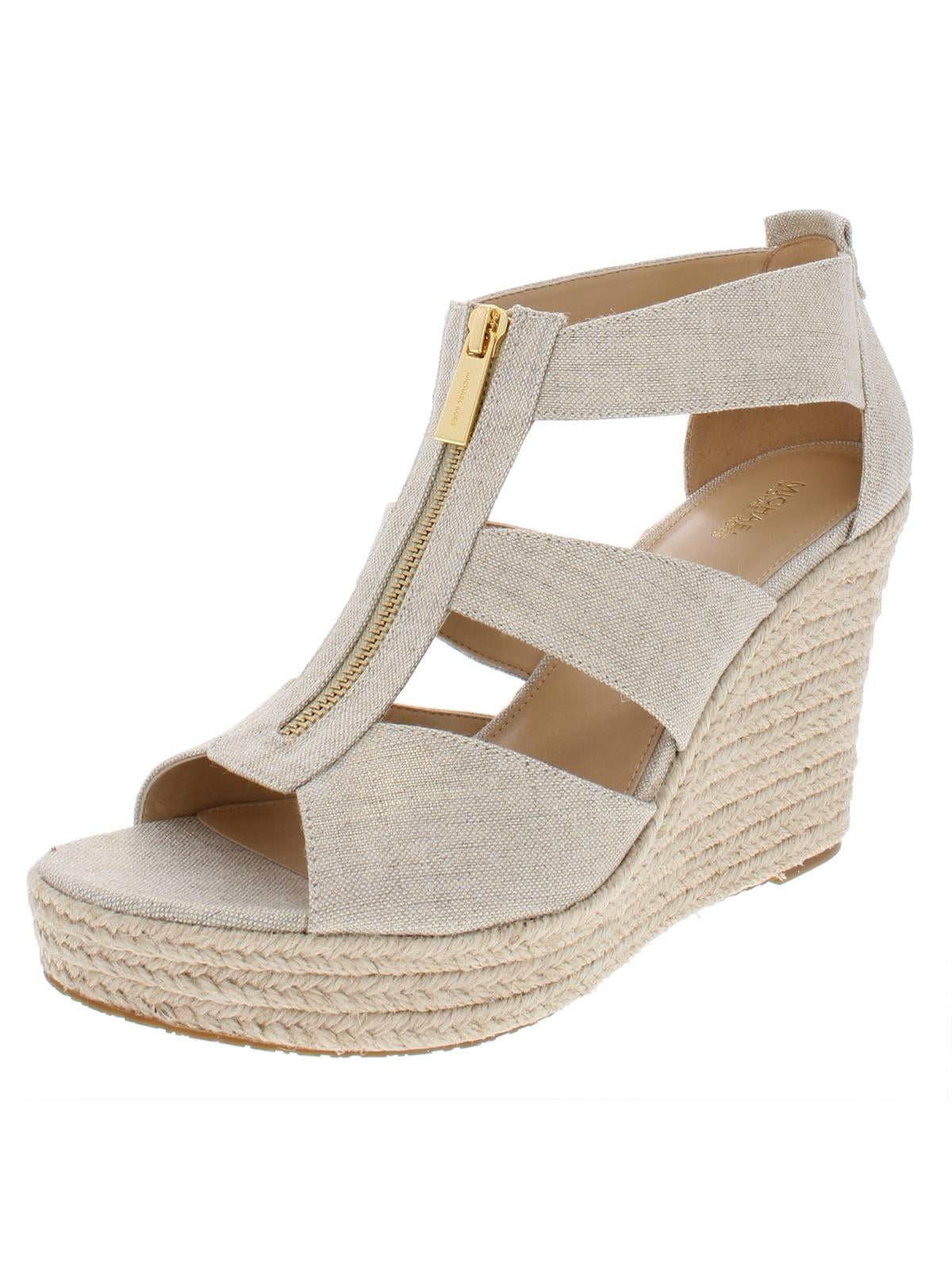 damita canvas espadrille wedge