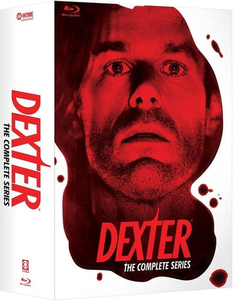 新品未開封 DEXTER DVD ボックスセット 全8シーズン Amazon.com