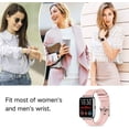 thumbnail image 3 of 1 Uds pulsera inteligente correa Original (rosa) Zhivalor CZDZ-HY146-3, 3 of 7