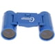 thumbnail image 2 of 5x26mm 2.5X Binoculares de plástico Telescopio Niños Juguete Senderismo Camping Azul 6 piezas, 2 of 8