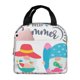 thumbnail image 1 of Disketp Gnomes Summer Bolsa Térmica para Almuerzo para Hombre y Mujer, Ideal para Trabajo, Senderismo y Picnic, 1 of 8
