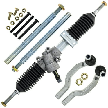 Niche Steering Rack Tie Rod End Kit for Polaris RZR XP 4 1000 Turbo UTV MK1009502