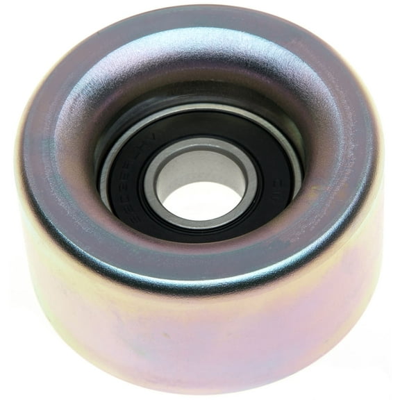 Accessory Drive Belt Tensioner Pulley Fits 2007 Toyota Camry
