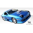 thumbnail image 3 of 1986-1991 Mazda RX-7 Duraflex B-Sport Front Bumper Cover - 1 Piece, 3 of 8