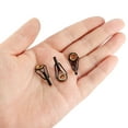 thumbnail image 5 of 2.4mm Tube Dia Fishing Rod Tips Repair Kit Stainless Steel Ring Guide 3 Pack, 5 of 5