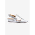 thumbnail image 4 of Comfortview Women's The Lila Sandal, 4 of 6