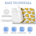 thumbnail image 6 of Cheese Pattern On White Background PS5/PS5 Pro/PS5 Slim Digital Disc Skin Sticker For Console And Controller Skins, 6 of 7