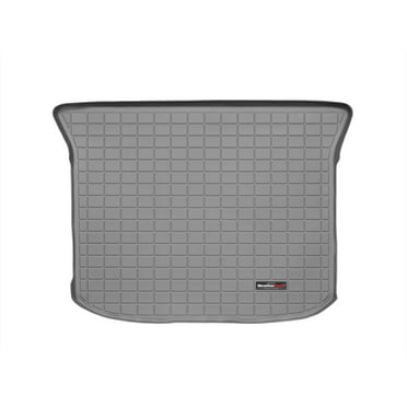 WeatherTech Cargo Trunk Liner compatible with Edge, MKX - Behind 2nd Row Seating, Grey