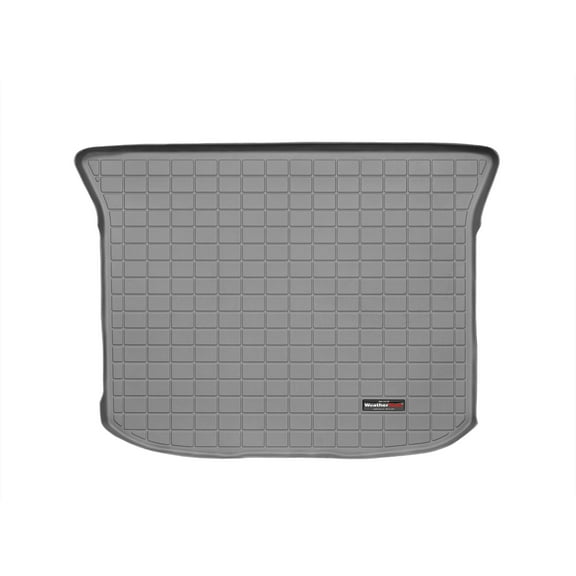 WeatherTech Cargo Trunk Liner compatible with Edge, MKX - Behind 2nd Row, Grey