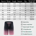 thumbnail image 3 of APTRO Mens Swim Trunks 9 inch Bathing Suit With Zipper Pockets Quick Dry Mesh Liner Swim Shorts Board Shorts Swimsuit Beach Shorts Grid Dark Pink M, 3 of 7