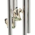 thumbnail image 4 of StealStreet SS-G-41928, Round Top Cow Hanging Garden Porch Decoration Decor Musical Wind Chime, 4 of 5