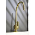thumbnail image 3 of Kingston Brass KS5197NML Robinet de Filtration d'Eau Magellan à une Poignée, 3 of 3