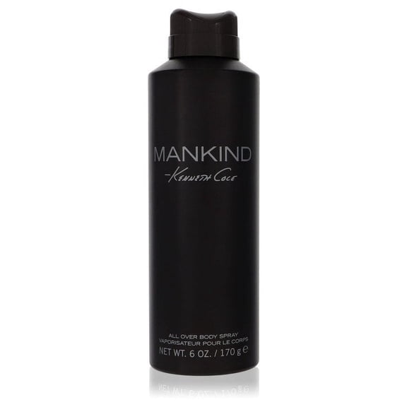 Kenneth Cole Mankind by Kenneth ColeBody Spray 6 oz 4PACK