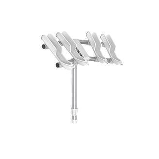 Extreme Max 3005.5602 3-Rod Holder for Tracker Versatrack Systems