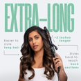 thumbnail image 2 of MINT Extra Long Curling Iron 1.25 Inch for Easy Long-Lasting Curls, 2 of 7
