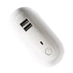 thumbnail image 4 of Luz Nocturna de Pared, Luces Nocturnas se conectan a la Pared Compacta Con 2 Puertos de Carga USB para Sala de Estar, 4 of 8