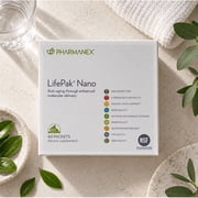 Nu Skin Nuskin Pharmanex LifePak Nano 60 packets (4 Boxes)